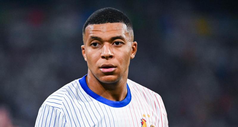  - Real Madrid : les toutes premières images de Mbappé dans la capitale espagnole 