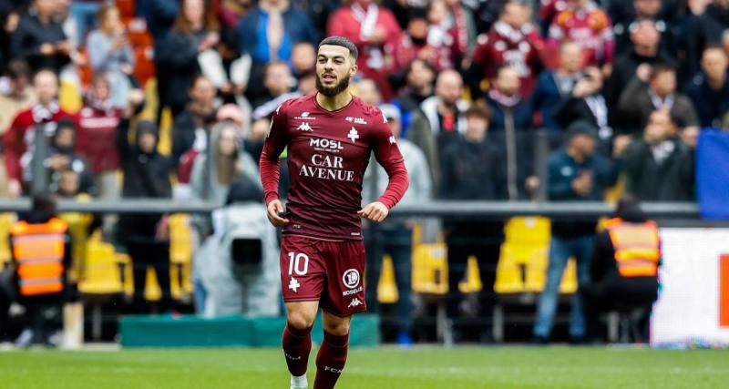  - OL : tout est bouclé pour Mikautadze (Metz), Monaco floué