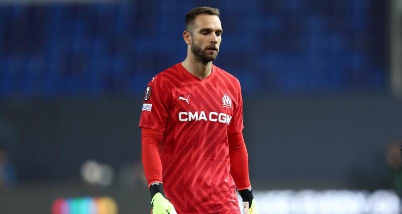  - OM : énorme rebondissement en vue pour la succession de Pau Lopez ?