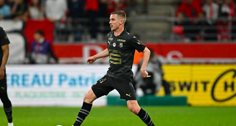  - Rennes : direction l'Arabie Saoudite pour Benjamin Bourigeaud ?