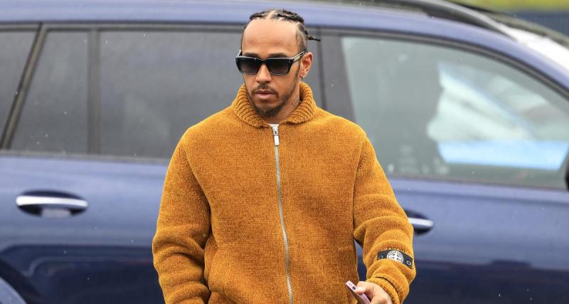  - Après Kylian Mbappé, Lewis Hamilton devient égérie d’une marque de luxe 