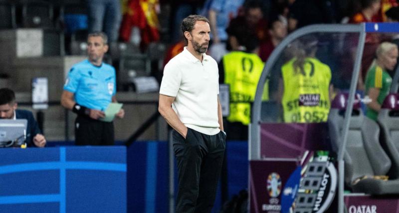  - Angleterre : après la défaite en finale de l'Euro, les Three Lions enregistrent un coup de tonnerre 