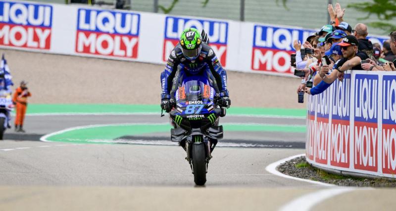  - Un ancien pilote de MotoGP de retour pour le GP de Grande-Bretagne