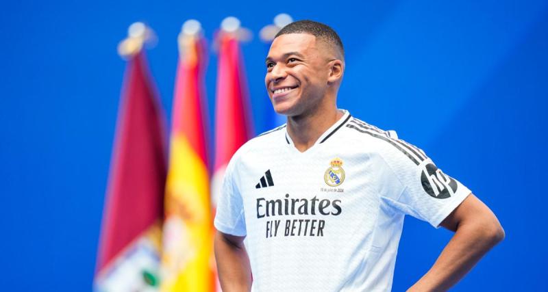  - Real Madrid : tout simplement incroyable, Mbappé balance un discours d'arrivée des plus puissants et en espagnol ! 