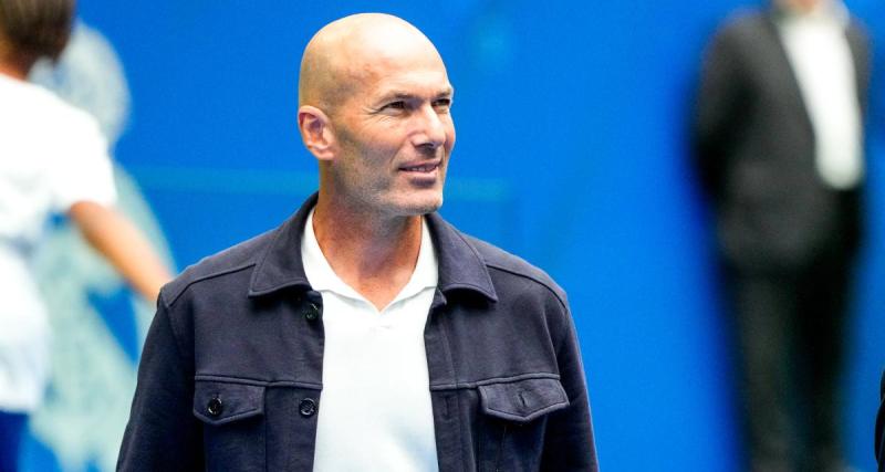  - Real Madrid : la photo folle de Zidane avec un Mbappé jeune 