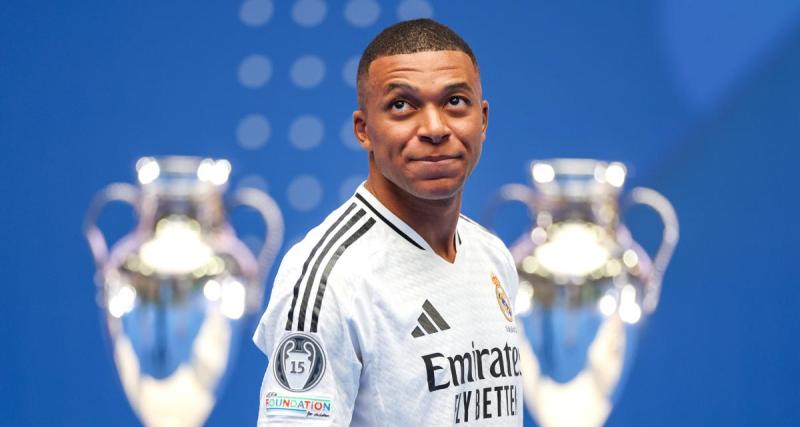  - Real Madrid : le message poignant d'Ethan à Kylian Mbappé
