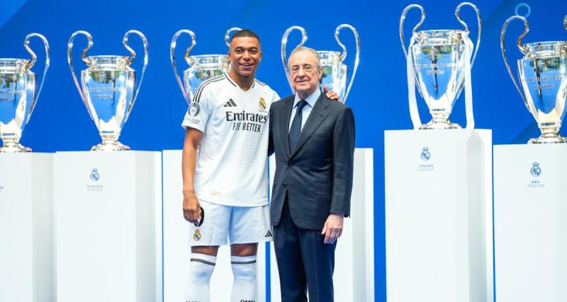  - Real Madrid : c'est confirmé, Mbappé bat un record en rejoignant Cristiano Ronaldo
