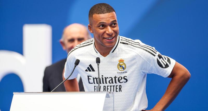  - Équipe de France : Mbappé accueilli par Zidane et 80 000 spectateurs à Madrid