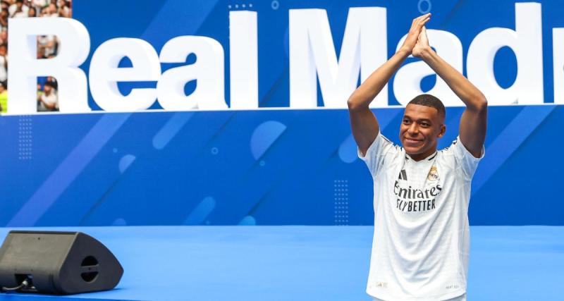  - Real Madrid : Mbappé n'a jamais pensé à rejoindre un autre club et revient sur l'imbroglio de 2022