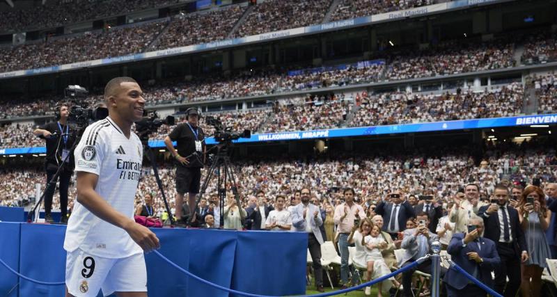  - Real Madrid : Mbappé assure n'être "personne" chez les Merengue, l'attaquant vraiment humble