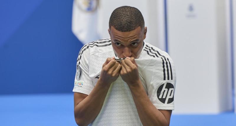  - Real Madrid : Mbappé évoque son rêve d'enfant et annonce son premier grand objectif chez les Merengue 