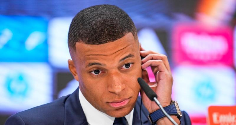  - Real Madrid : l'aspect tactique, une opération du nez... Mbappé dit tout