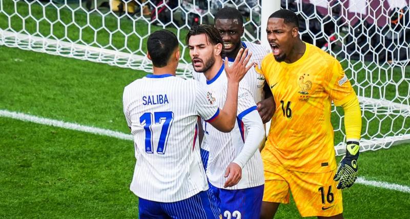  - Euro 2024 : l’équipe type de la compétition, avec deux Français et un Parisien