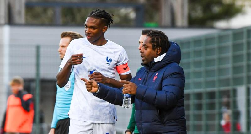  - Équipe de France U19 : retenu par son club, un cadre privé d’Euro