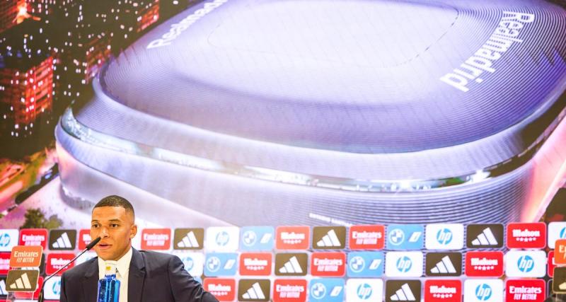  - Real Madrid : Vinicius, son poste, son nez, son espagnol, ... Mbappé très bavard pour sa première conférence de presse