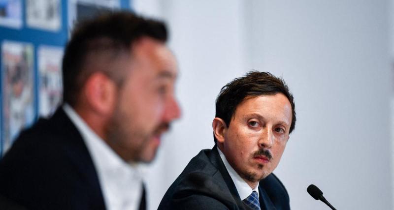 - OM : Accord total entre le club et un joueur malgré les polémiques autour 