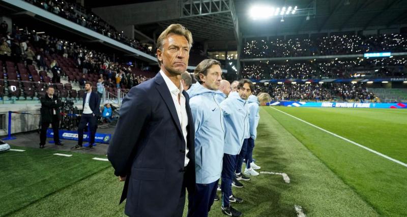  - Irlande - France (F) : les compos officielles