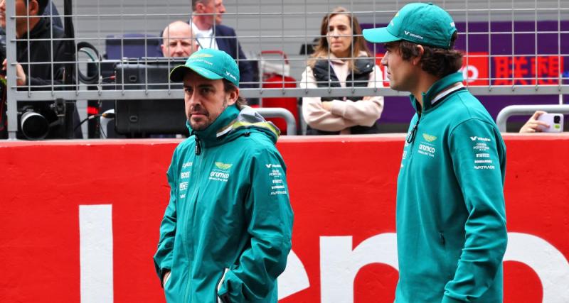  - Fernando Alonso sans podium à mi-saison, Aston Martin promet de vite réagir