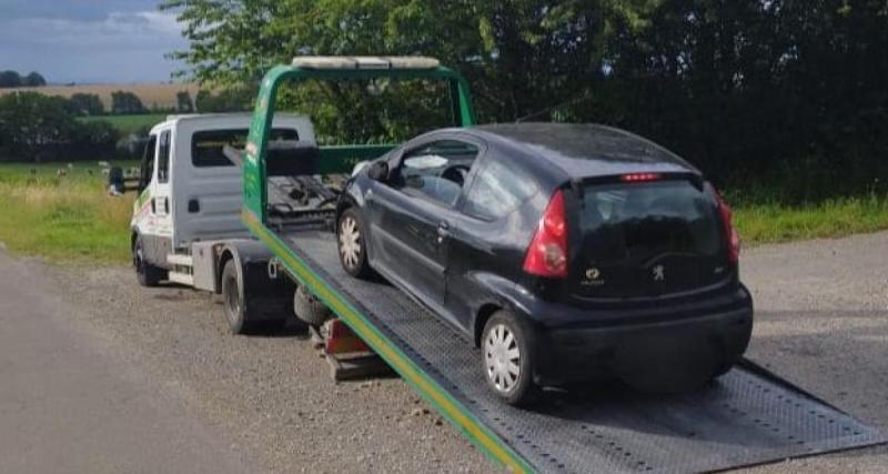  - La Normandie se visitera à pied pour ce jeune automobiliste parisien flashé à 171 km/h