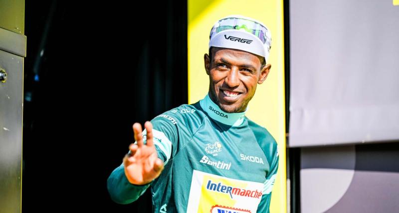  - Tour de France : Après sa chute, le maillot vert se veut rassurant