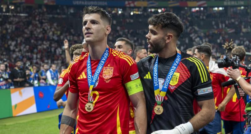  - Espagne : un champion d'Europe annonce son départ pour l'AC Milan