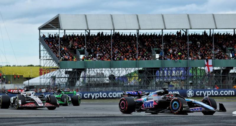  - F1 : un pilote reçoit la voiture avec laquelle il a gagné en Hongrie