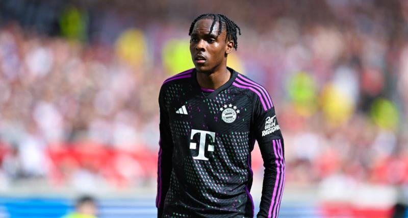  - Équipe de France : les belles déclarations d'amour entre Tel et le Bayern Munich