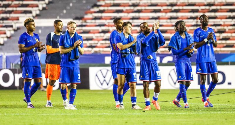  - France olympique - Japon : la compo probable des Bleuets