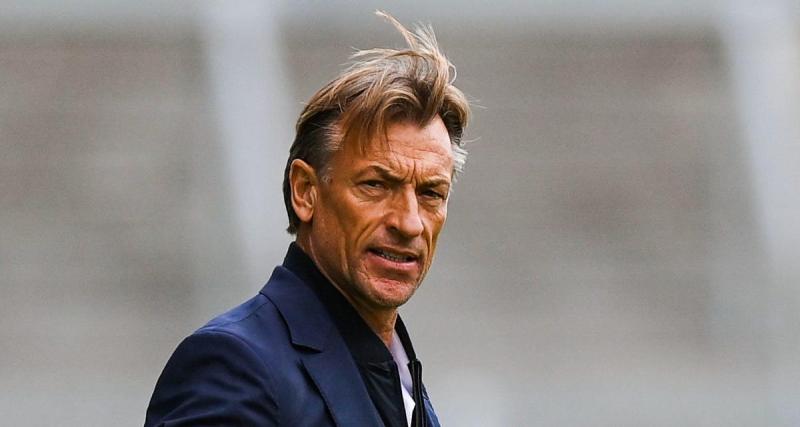  - Équipe de France (F) : "Ce n’est pas un accident" lance Hervé Renard après la défaite en Irlande 