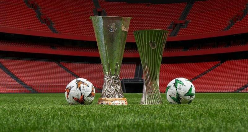  - Ligue Europa, Ligue Europa Conférence : Décathlon dévoile les nouveaux ballons