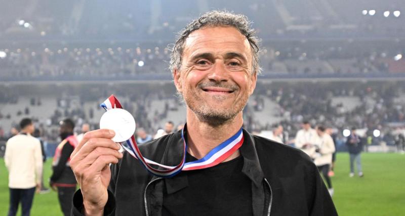 - PSG : une cible XXL de Luis Enrique fait pression pour rejoindre Paris