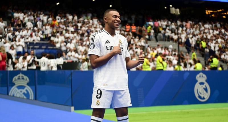 - Real Madrid : le club aurait pris sa décision pour le nez de Mbappé