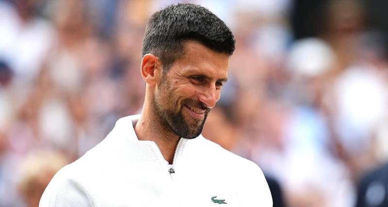  - Wimbledon : Après sa défaite contre Alcaraz, Djokovic annonce la couleur