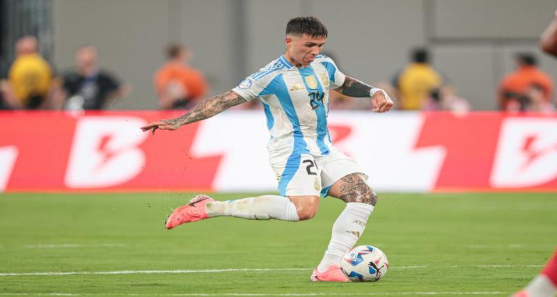  - Chelsea sort du silence pour Enzo Fernandez et annonce une procédure disciplinaire !