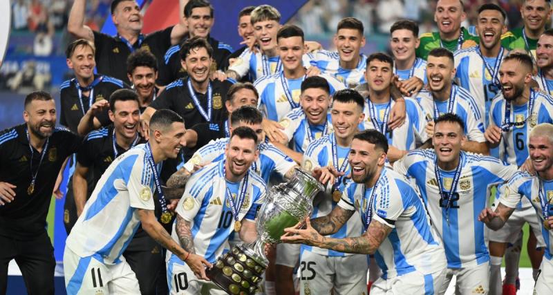  - Argentine : un joueur des Bleus dénonce le chant raciste des Argentins en le qualifiant de "lamentable"