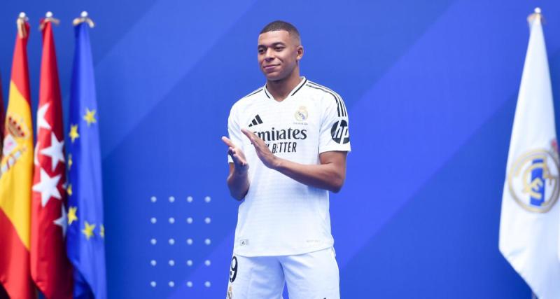  - Real Madrid : joueur le mieux payé de l'histoire du club, Mbappé ne participera pas à la tournée américaine