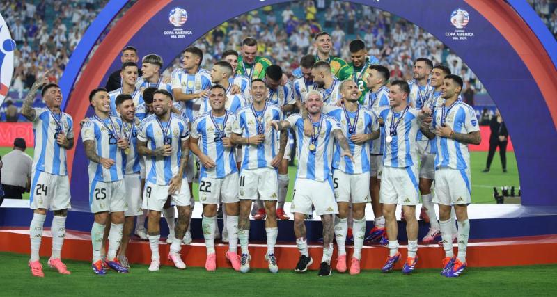 - Scandale Argentine - France : la FIFA ouvre une enquête