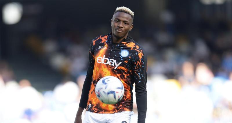  - PSG : Osimhen se rapproche à grands pas, énorme conséquence pour Kolo Muani ?