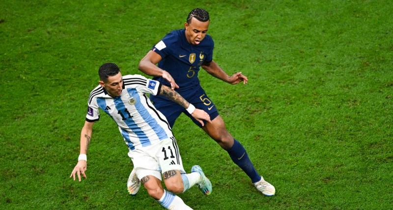  - Équipe de France : "lamentable", Koundé reprend de volée les Argentins