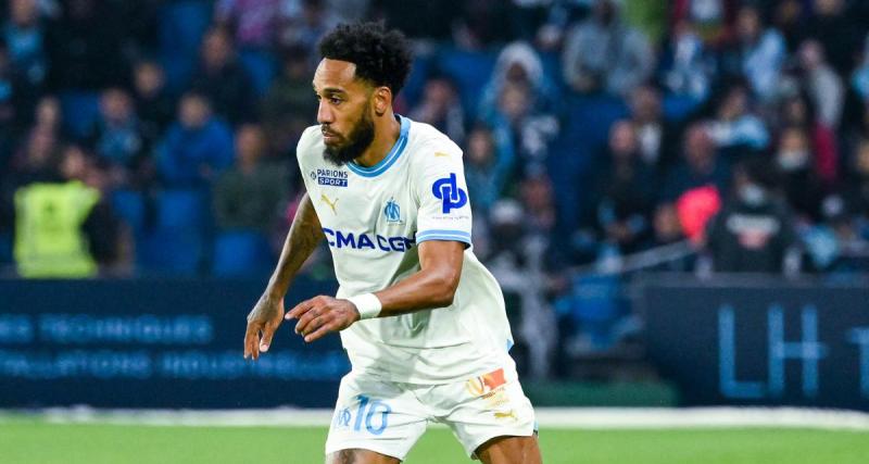  - OM : une énorme déception de Longoria pour Aubameyang ?