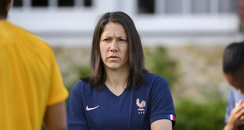  - Sedan : Élise Bussaglia débarque sur le banc ! (off)