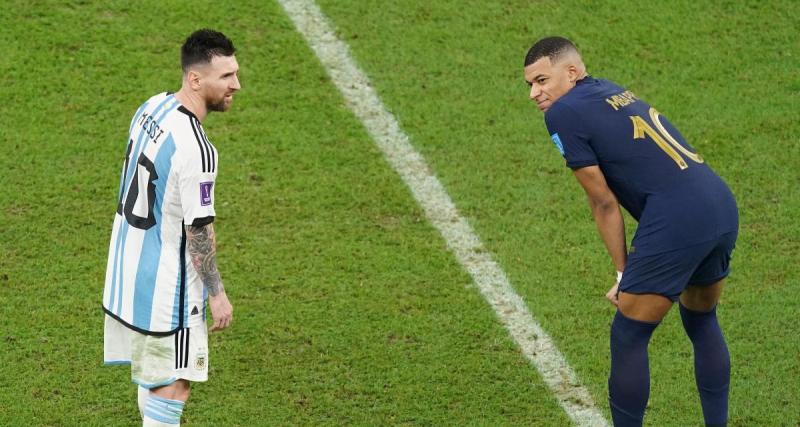  - Équipe de France : la FIFA ouvre une enquête après les chants argentins