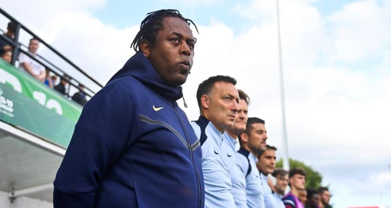  - Équipe de France U19 : Bernard Diomède salue la réaction de ses joueurs contre la Turquie
