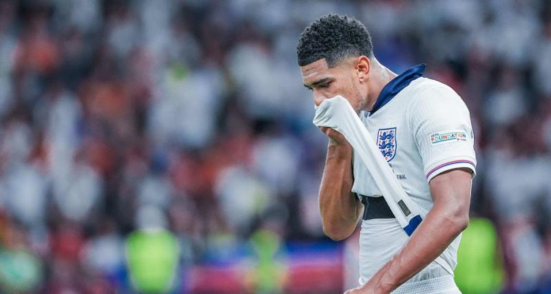  - Real Madrid : gros coup dur en vue pour Bellingham après la finale d'Euro perdue ?