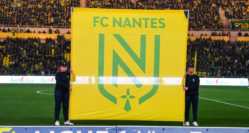  - Nantes : une offre du City Group pour un jeune joueur refusée