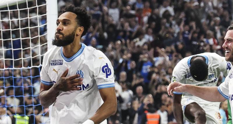  - OM : Pierre-Emerick Aubameyang annonce son départ !