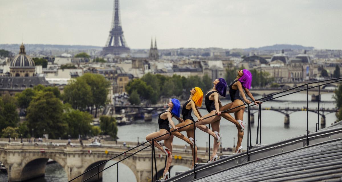 Dansez avec le Crazy Horse pendant les JO 2024