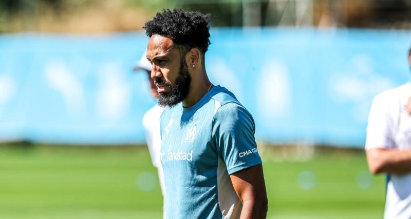  - Officiel : Aubameyang annonce son départ de l'OM 