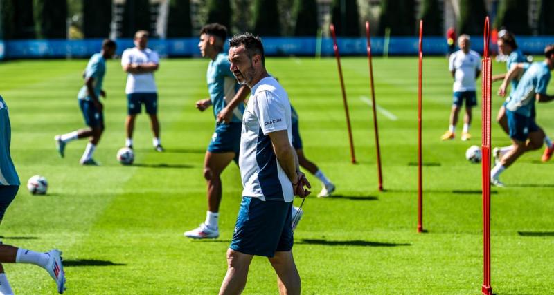  - OM : le calendrier complet des matchs amicaux, avec 6 rencontres