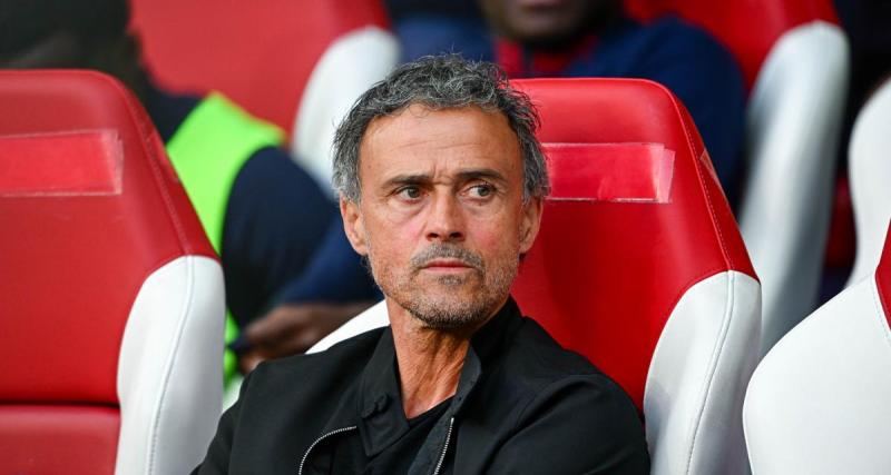  - PSG : une décision fracassante de Luis Enrique avec les indésirables